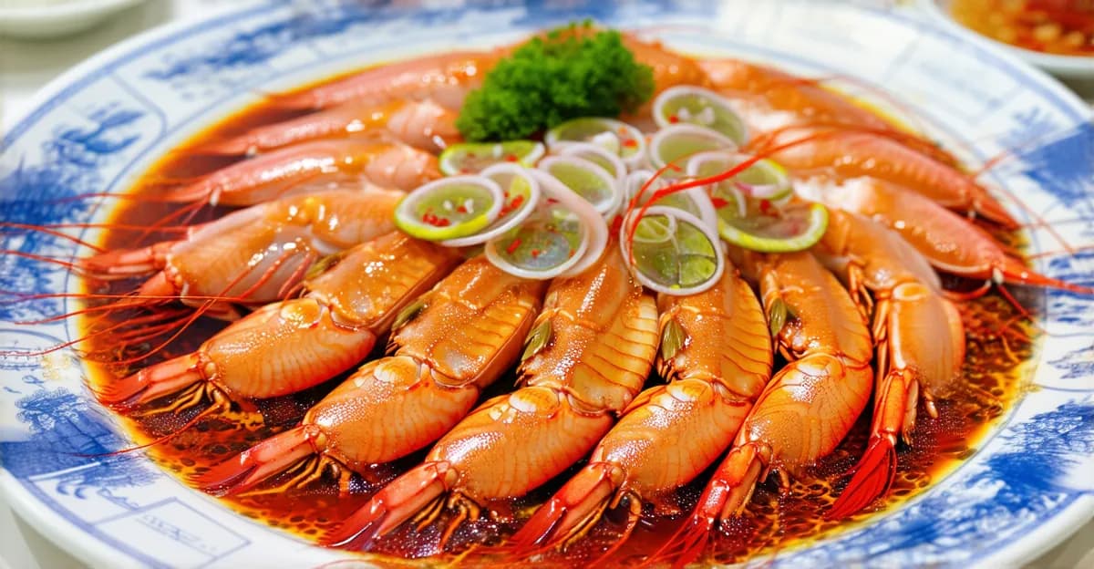 Haiphong Seafood Specialties: A Voyage Through Flavors