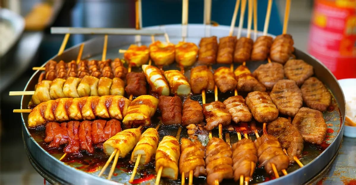 Haiphong Street Food: Explore Local Flavors