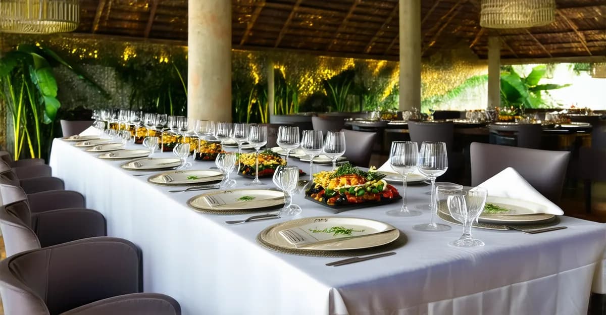 Haiti Fine Dining: Explore Culinary Elegance