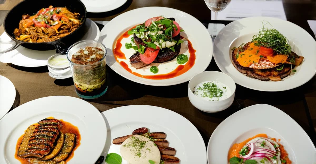 Hamburg Cuisines: Discover Local Flavors and Dining Spots