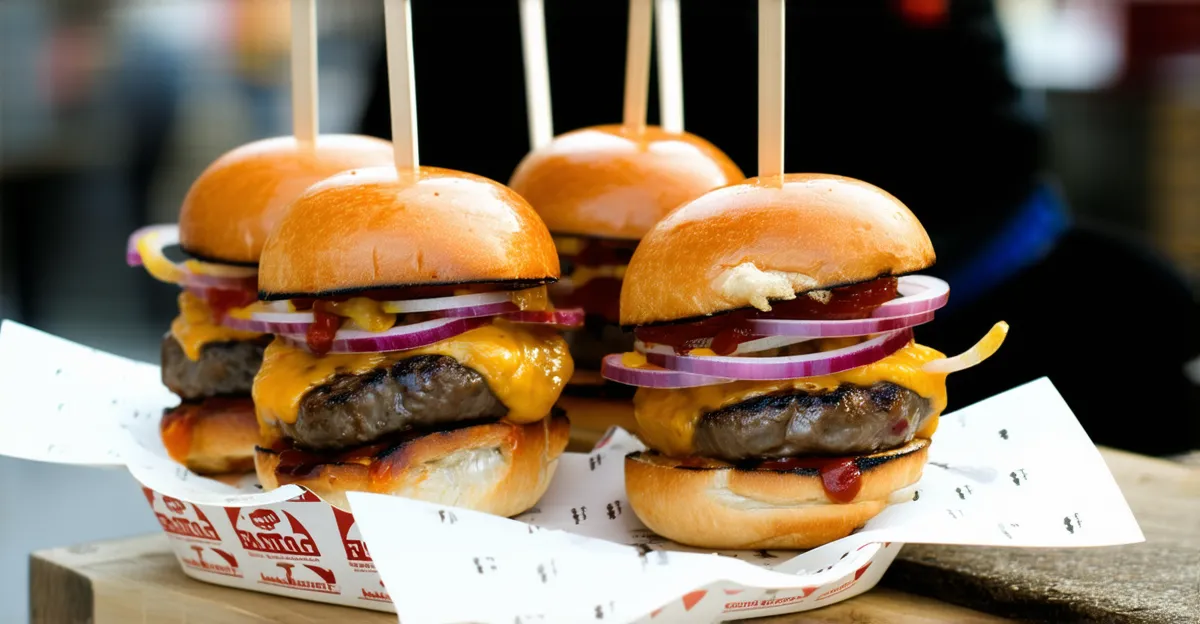 Hamburg Street Food: Discover Local Culinary Gems