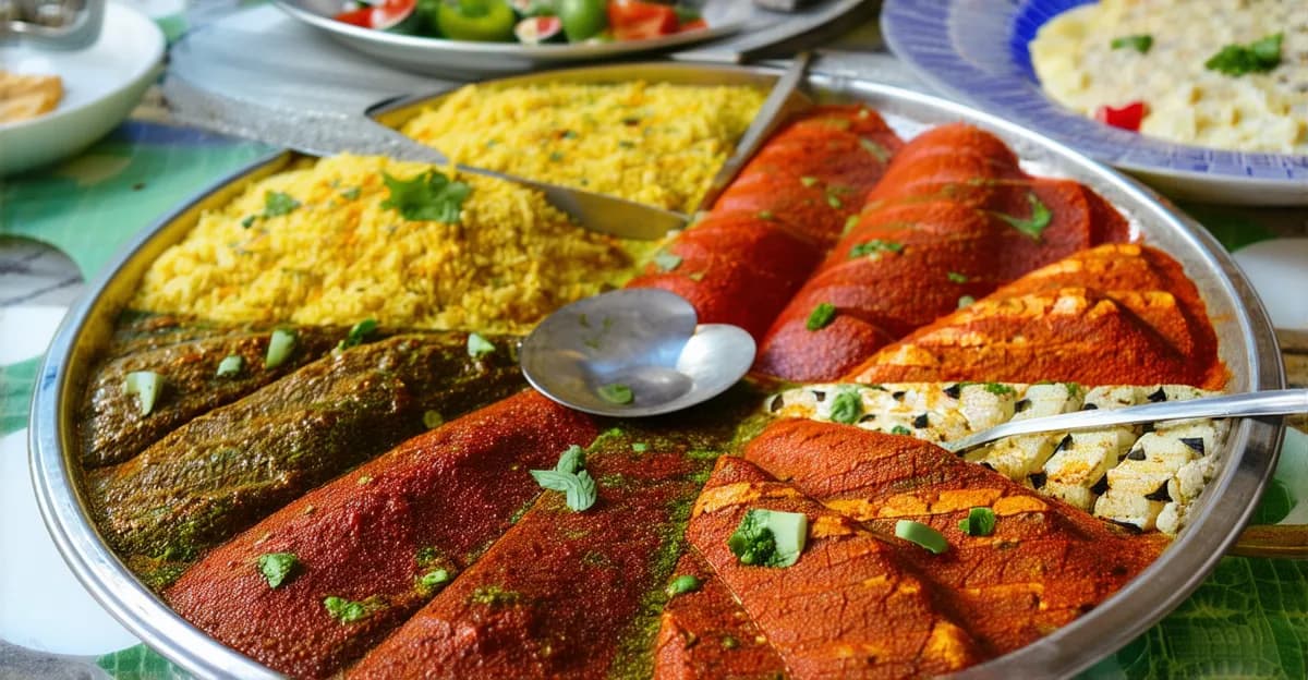 Hammamet Cuisines: Explore Local Flavors and Dishes