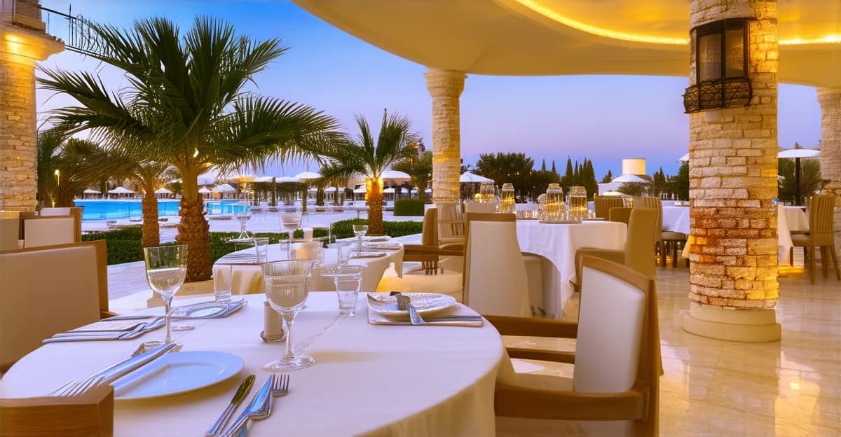 Hammamet Fine Dining: Discover Culinary Gems