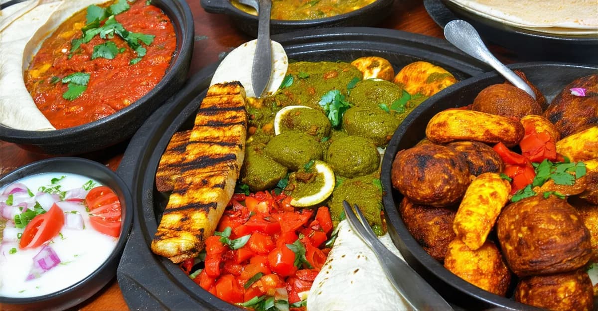 Hammamet Traditional Dishes: A Culinary Journey