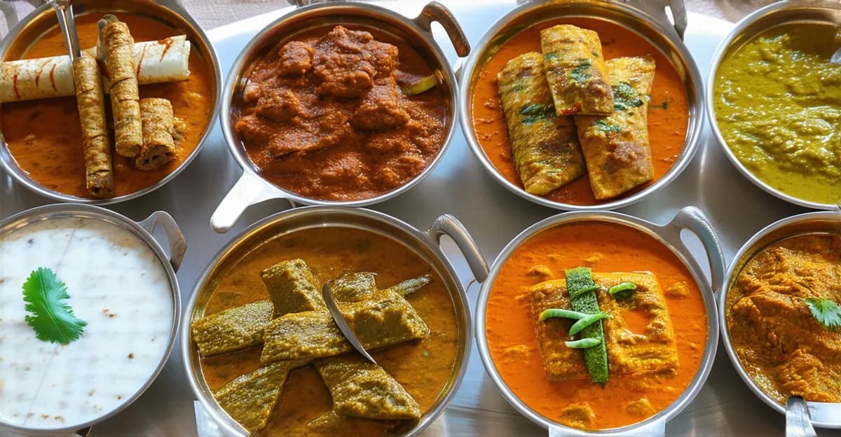 Hampi Cuisines: Unveiling Local Food Treasures