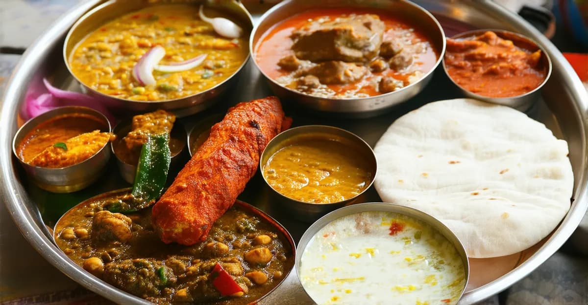 Hampi Local Cuisine: Discover Authentic Flavors