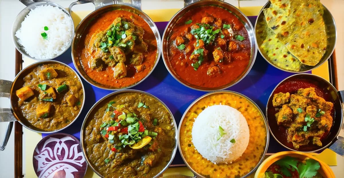 Hampi Vegetarian Dishes: A Culinary Journey