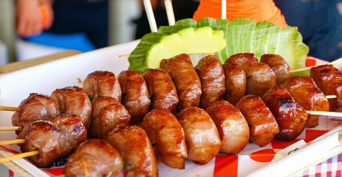 Hanalei Food Festivals: Discover Local Delights