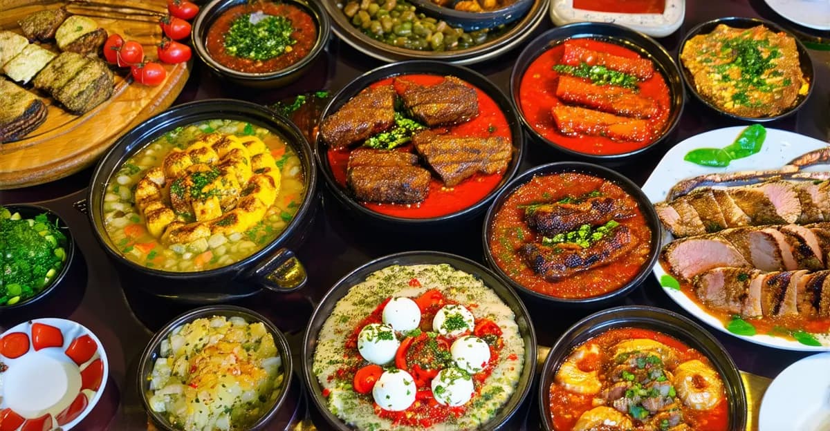 Hania Traditional Dishes: A Culinary Exploration