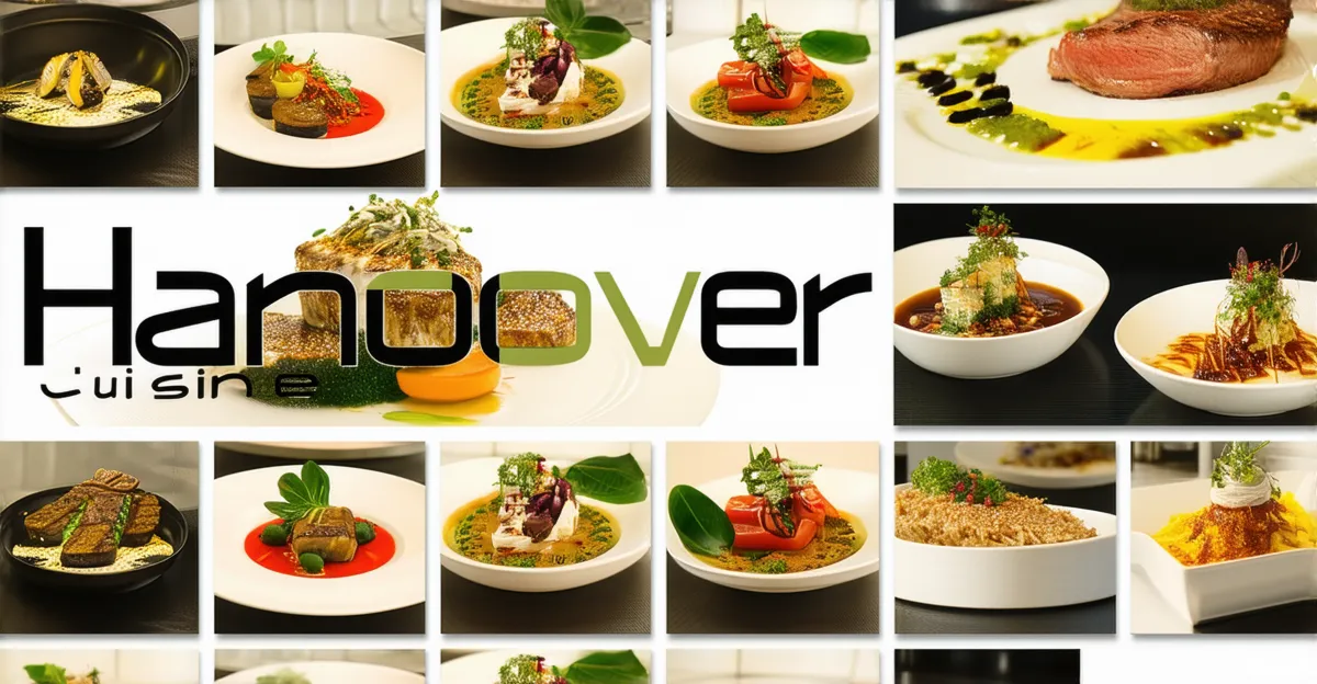 Hanover Cuisines: Discover Local Flavors and Dishes