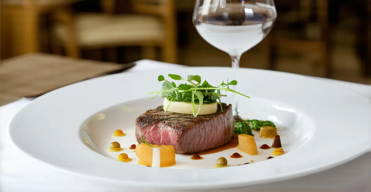 Hanover Fine Dining: A Culinary Journey