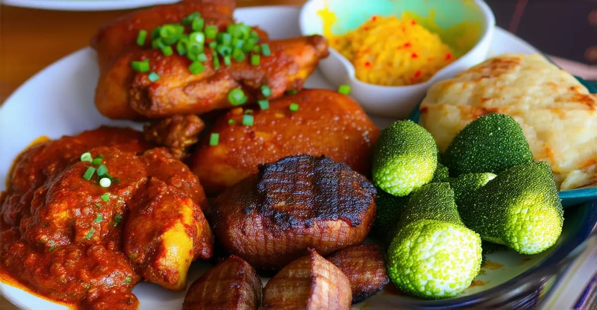 Harare Cuisines: Taste Local Flavors of Zimbabwe