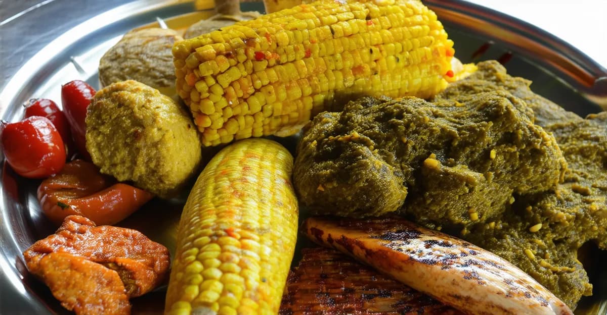 Harare Cuisine: Discover Local Dishes and Flavors