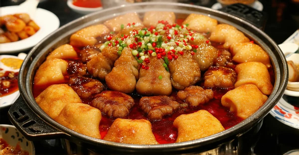 Harbin Cuisines: Discover Unique Local Flavors