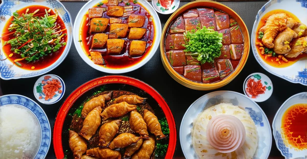 Harbin Cuisine: Delight in Traditional Dishes