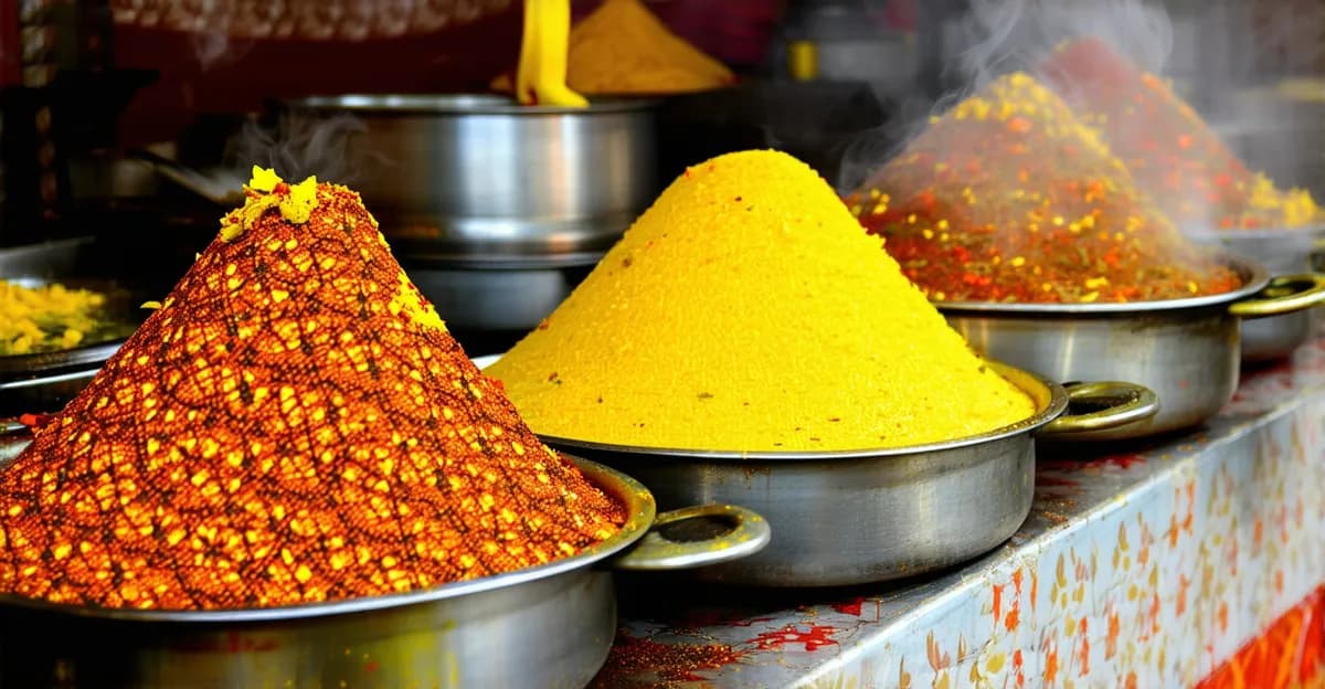 Haridwar Spiritual Cuisine: A Culinary Journey