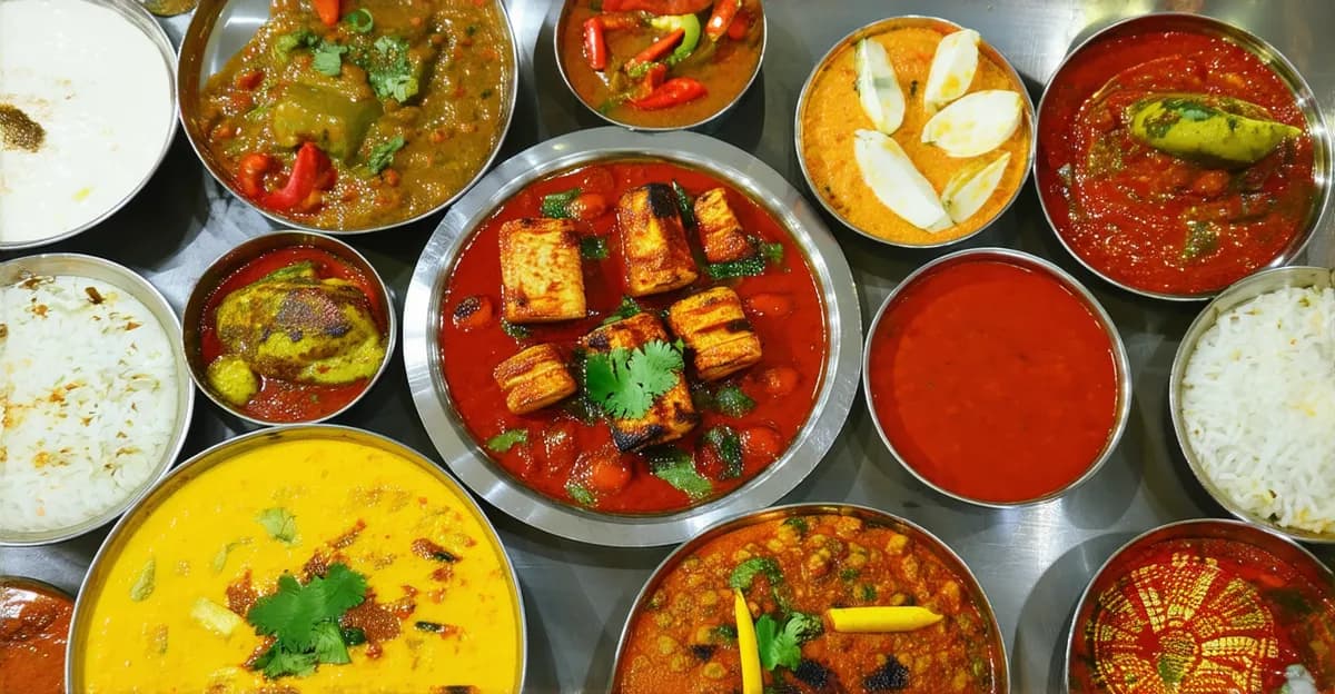 Haridwar Vegetarian Dishes: Explore Local Flavors