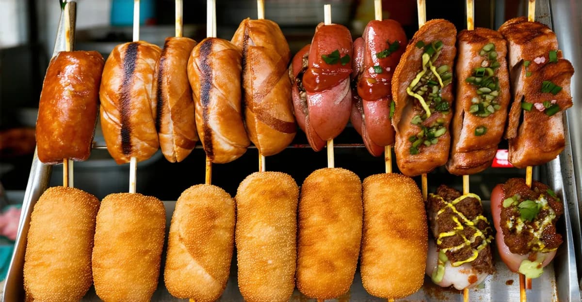 Havana Street Food: A Culinary Exploration of Local Flavors