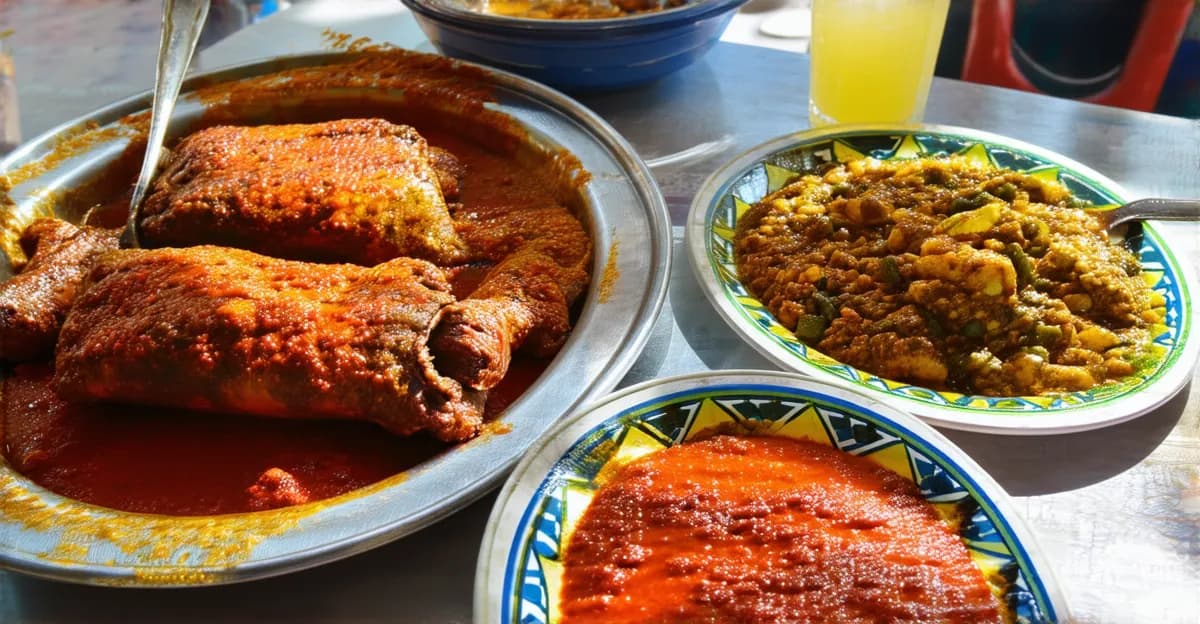 Havana Cuisine: Explore Traditional Dishes and Flavors