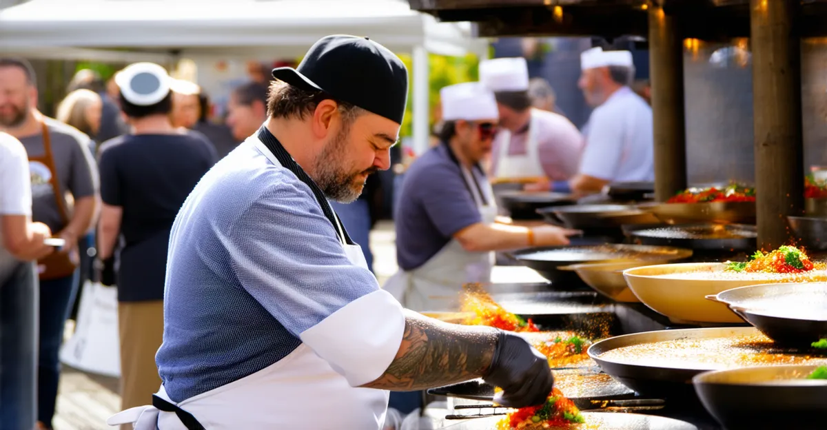 Heidelberg Culinary Festivals: Taste the Local Flavors