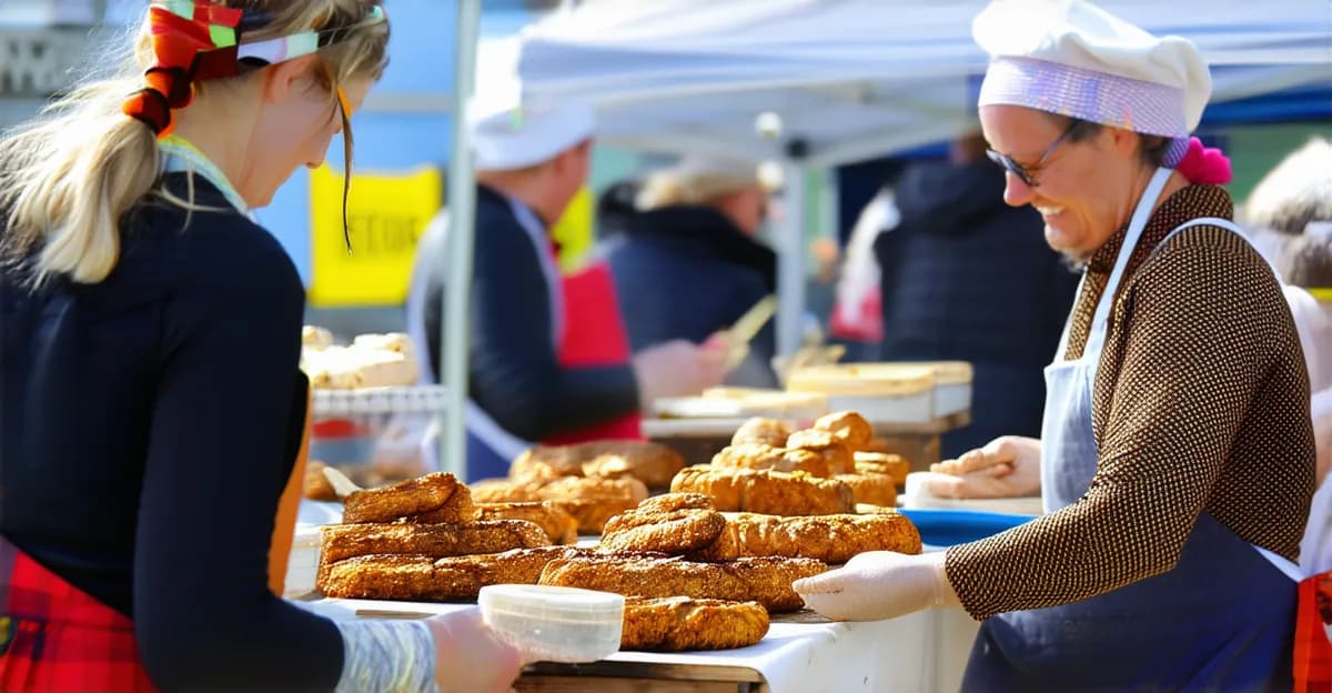 Heimaey Food Festivals: A Culinary Journey