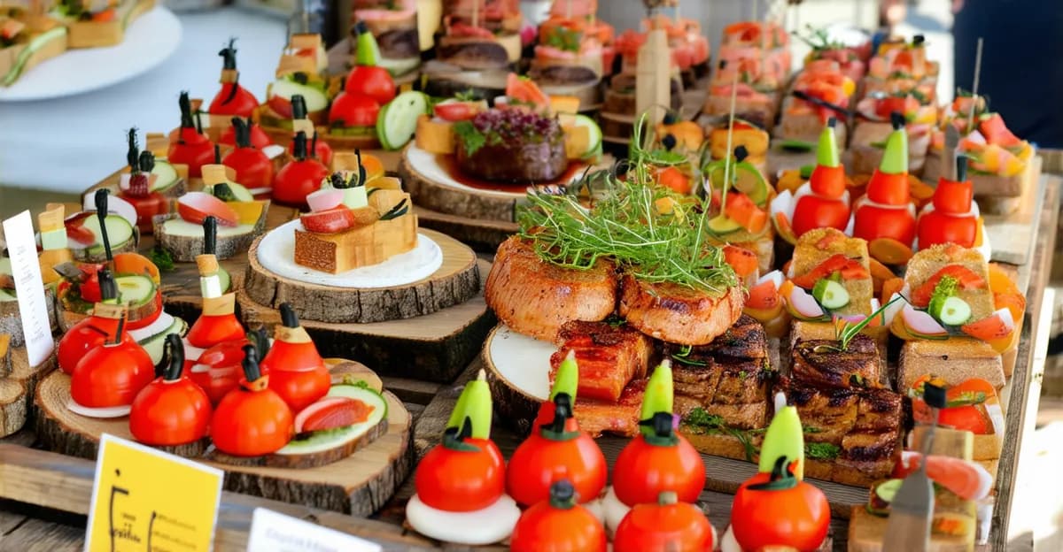 Helsingør Food Festivals: A Taste of Local Delights
