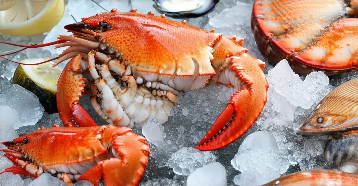 Helsingør Local Seafood: Diving into Fresh Flavors