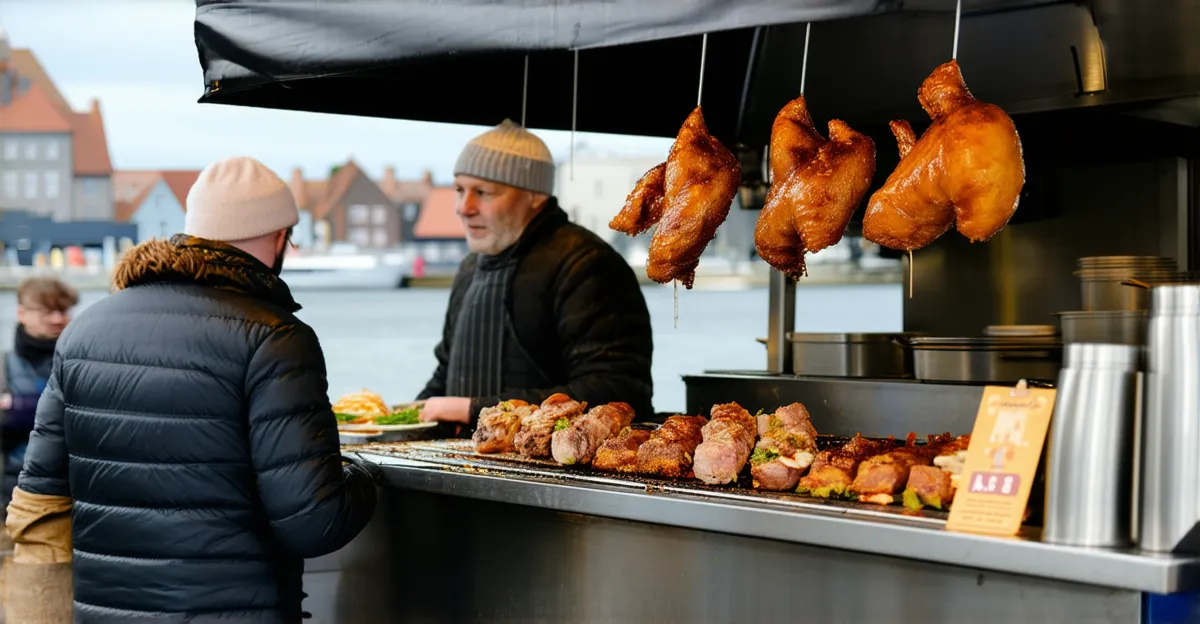 Helsingør Street Food: A Culinary Adventure