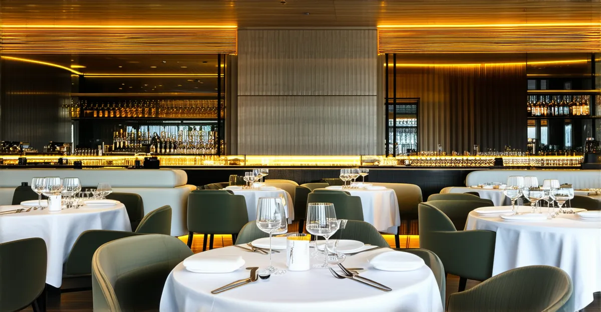 Helsinki Fine Dining: A Culinary Journey