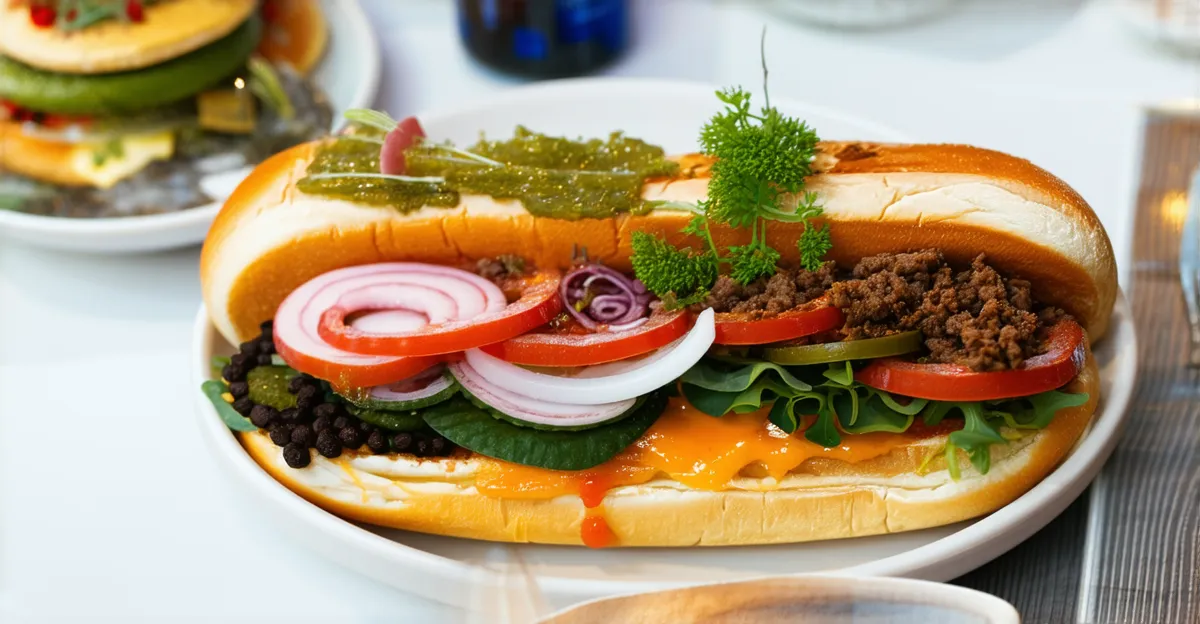 Helsinki Vegan Options: Best Plant-Based Dishes