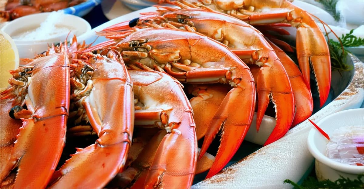 Herceg Novi Seafood: A Culinary Voyage Through the Adriatic