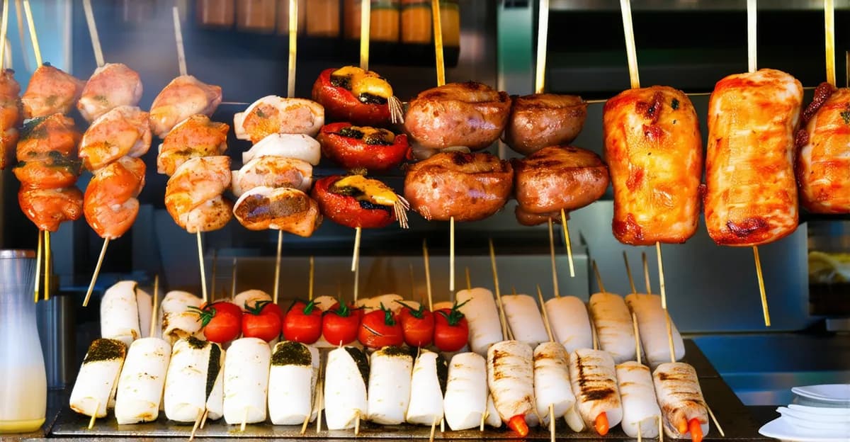 Herceg Novi Street Food: A Culinary Adventure