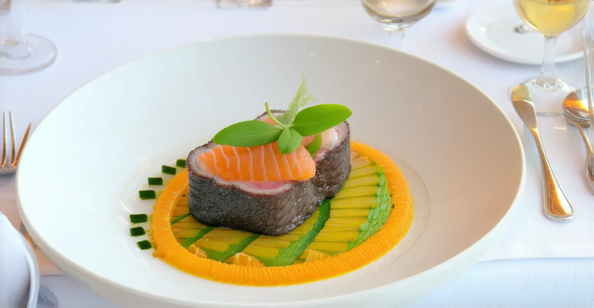 Hermanus Fine Dining: A Culinary Journey