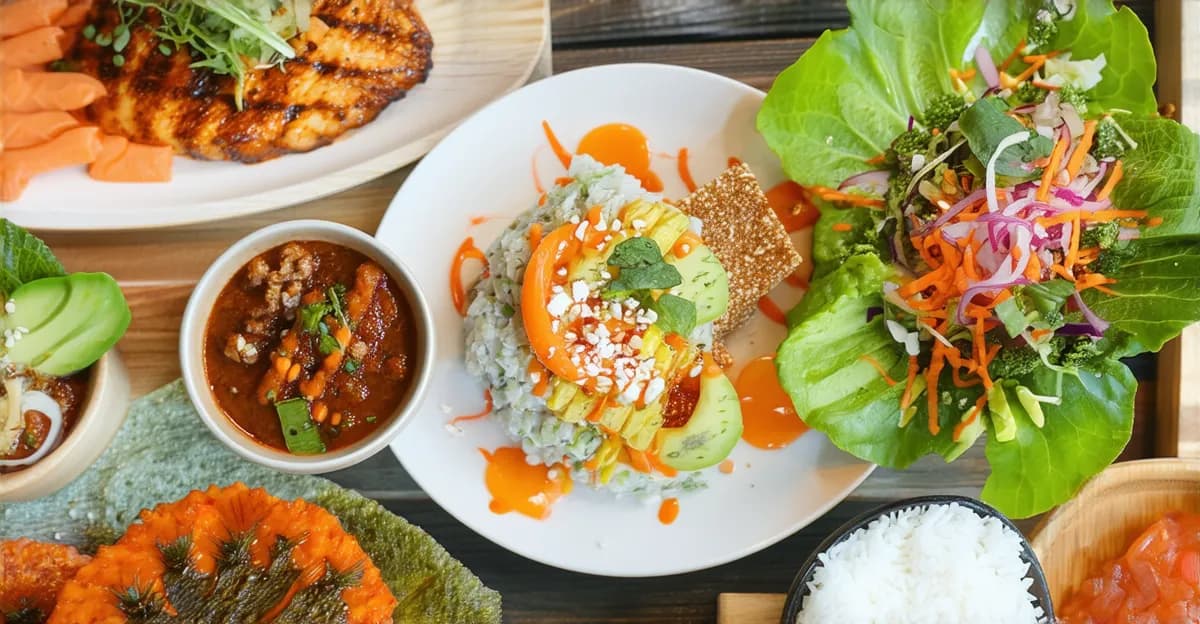 Hilo Vegan Options: Discover Local Plant-Based Delights