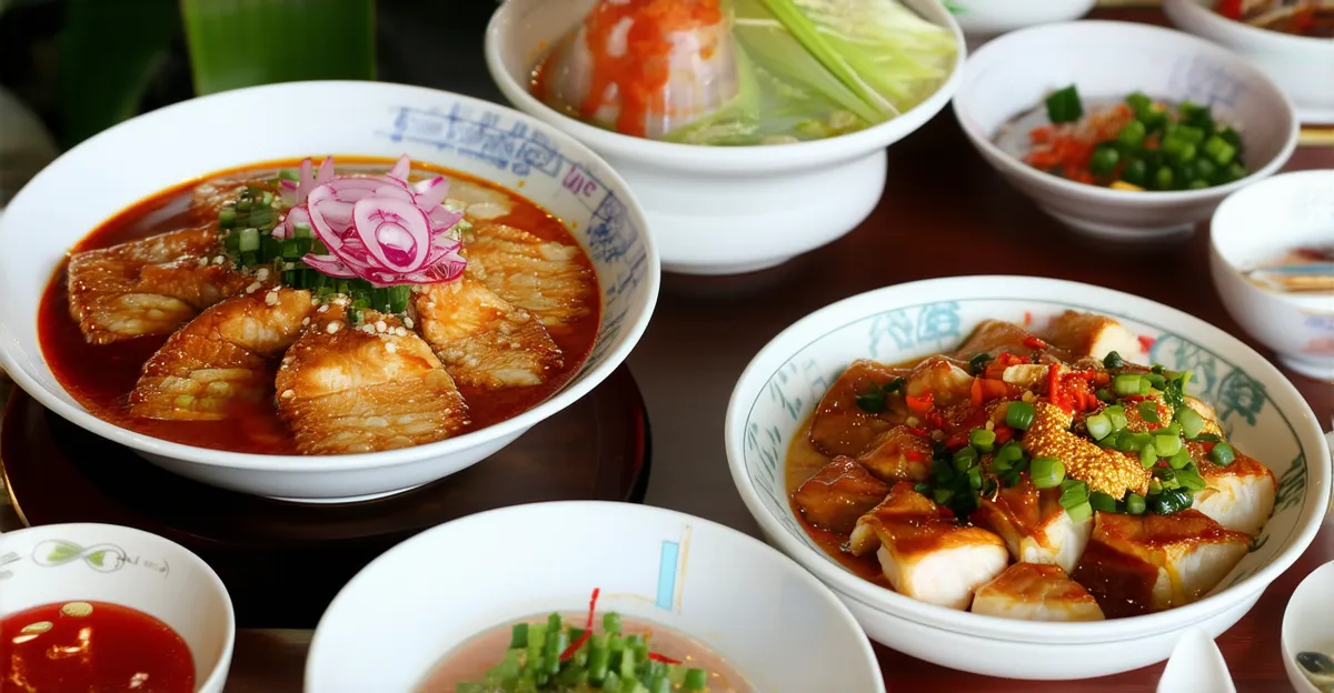 Ho Chi Minh City Cuisines: Discover Local Flavors