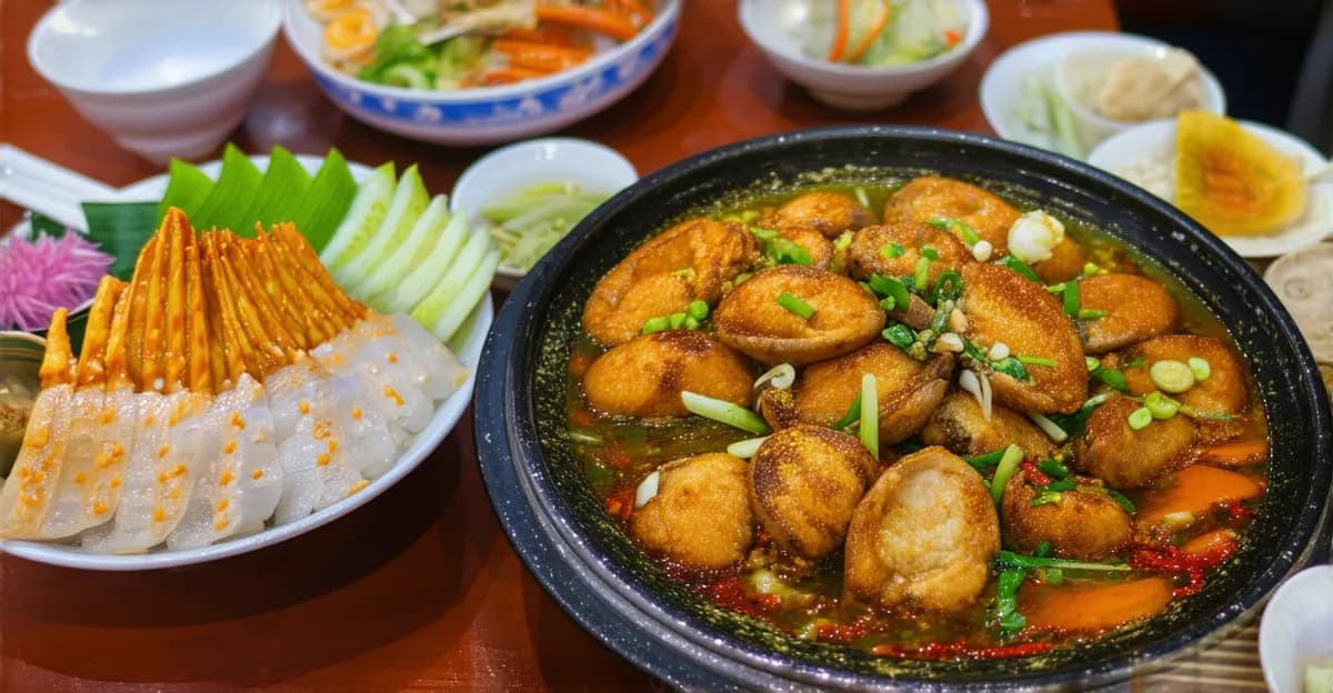 Ho Chi Minh City Local Dishes: A Culinary Journey