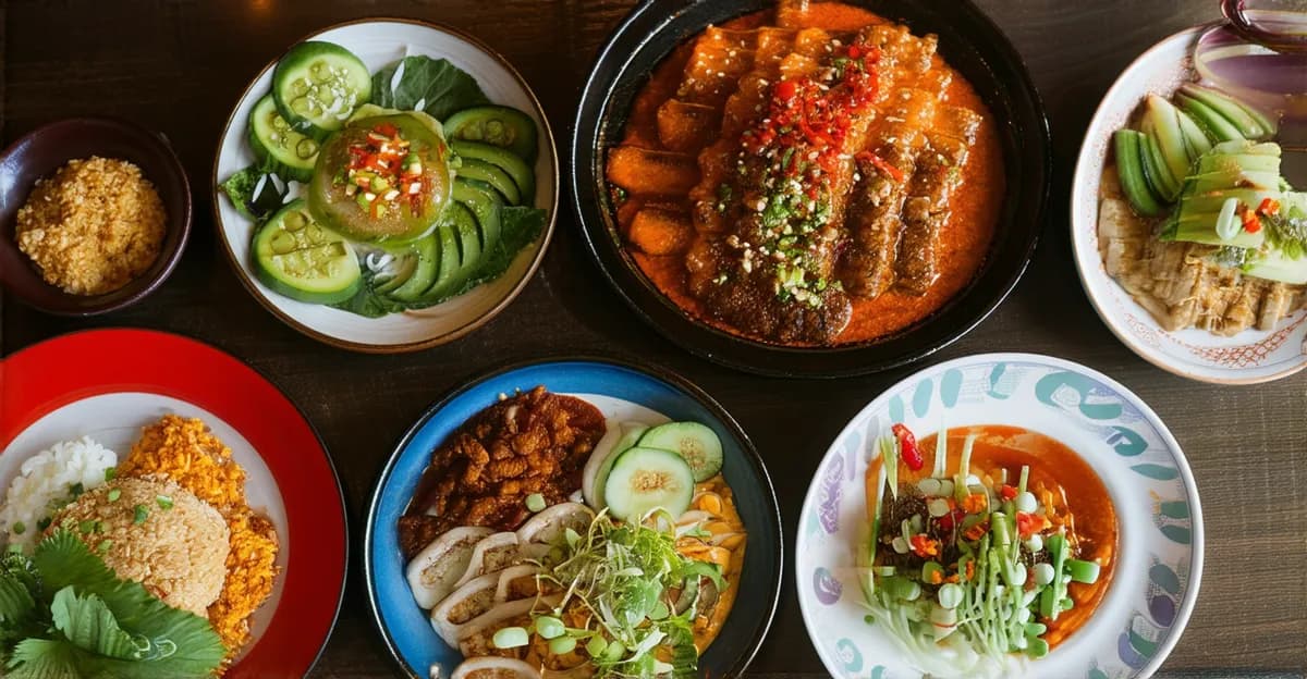 Ho Chi Minh City Vegan Restaurants: A Culinary Journey