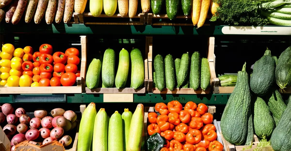 Hobart Local Produce: A Culinary Journey