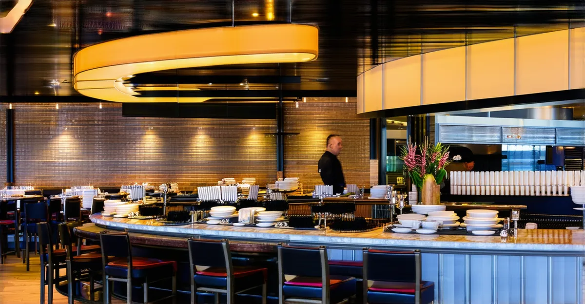 Hobart Seafood Restaurants: A Taste of Local Ocean Delights