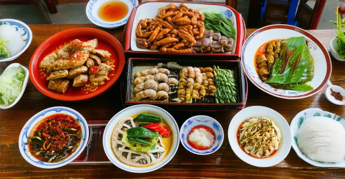 Hoi An Cuisine: Explore Local Dishes and Flavors