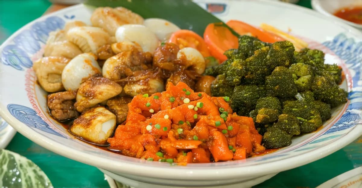 Hoi An Cuisine: Best Vegetarian Options to Savor