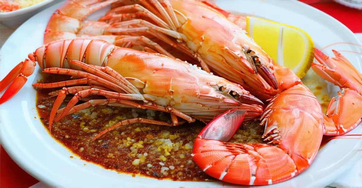 Holguin Seafood Specialties: Authentic Coastal Delights