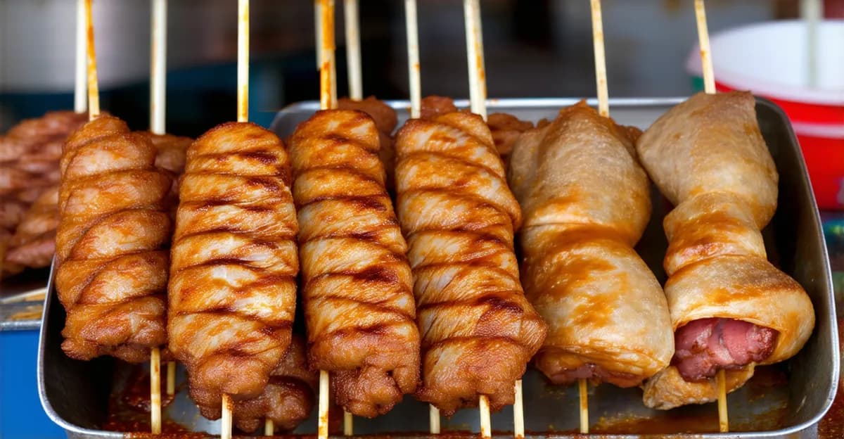 Holguin Street Food: 10 Must-Try Local Delights