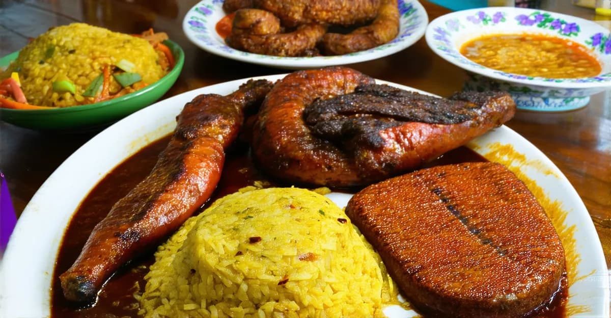 Holguin Cuisine: Dive into Traditional Dishes