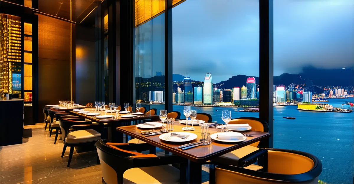 Hong Kong Fine Dining: Explore Culinary Delights