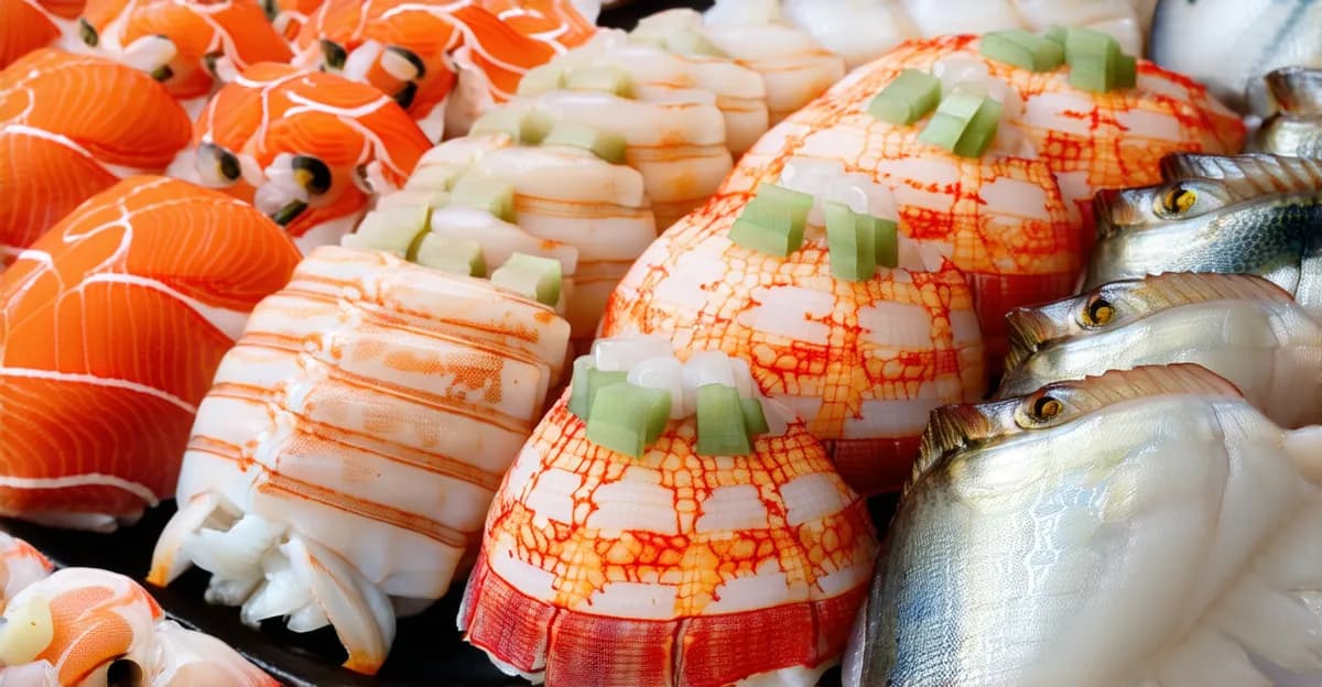 Hong Kong Cuisine: Discover Seafood Specialties