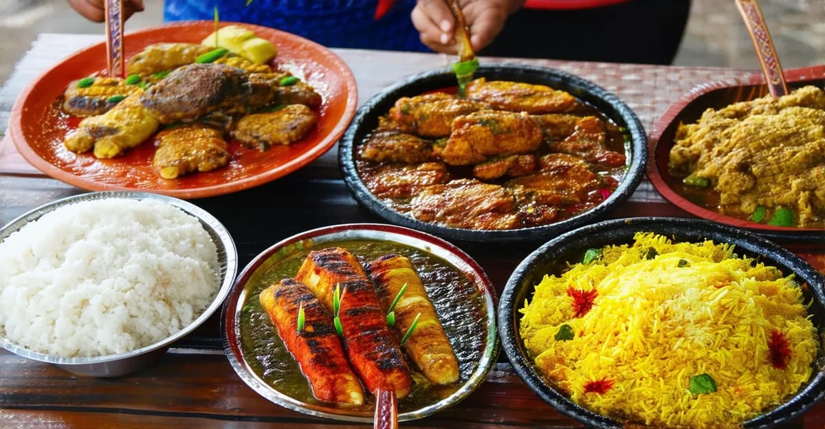 Honiara Cuisine: Explore Traditional Dishes