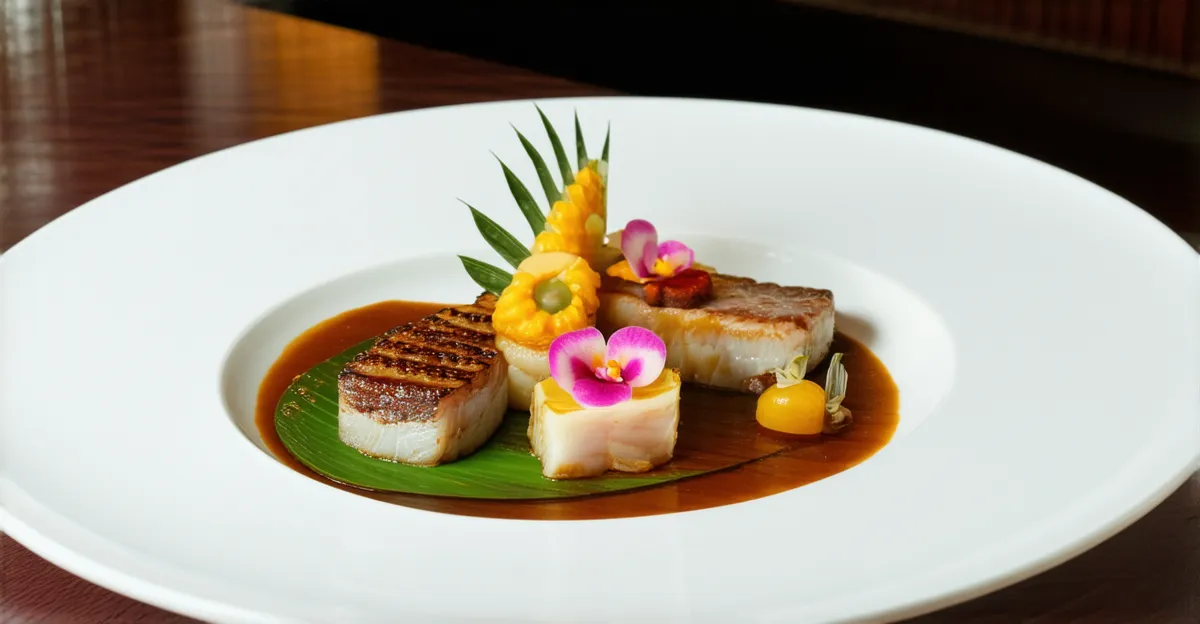 Honolulu Fine Dining: Discover Culinary Gems