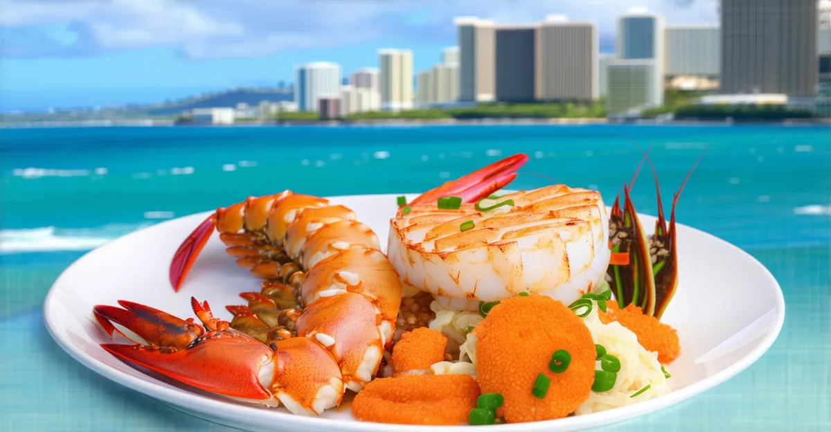 Honolulu Seafood Restaurants: A Culinary Paradise
