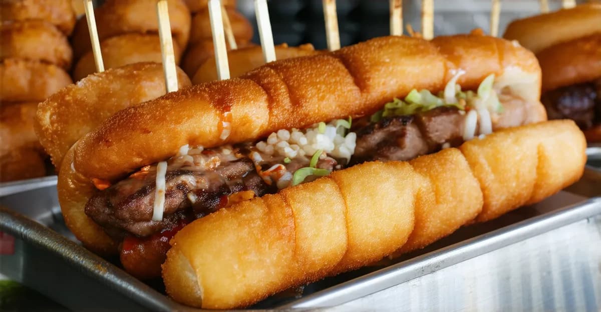 Honolulu Street Food: A Culinary Adventure Awaits